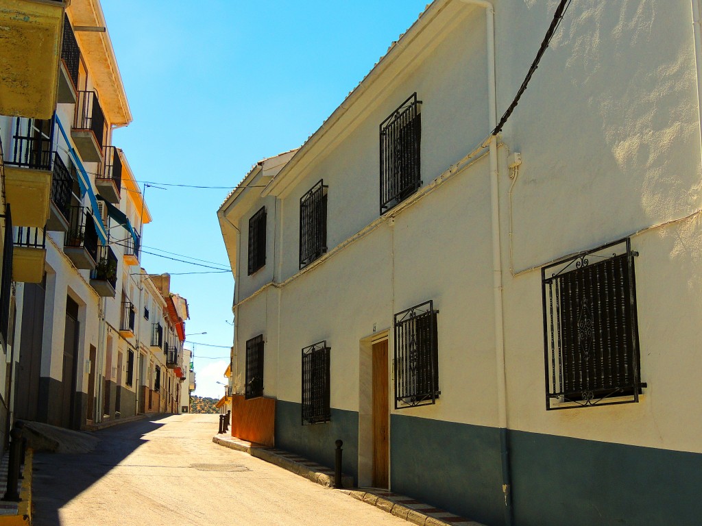 Foto de Montefrío (Granada), España