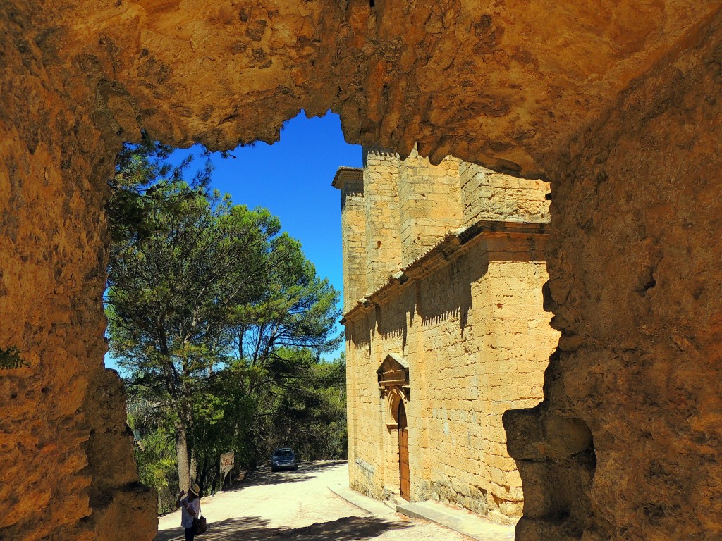 Foto de Montefrío (Granada), España