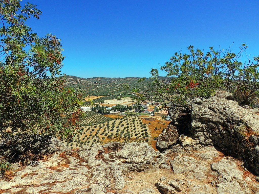 Foto de Montefrío (Granada), España