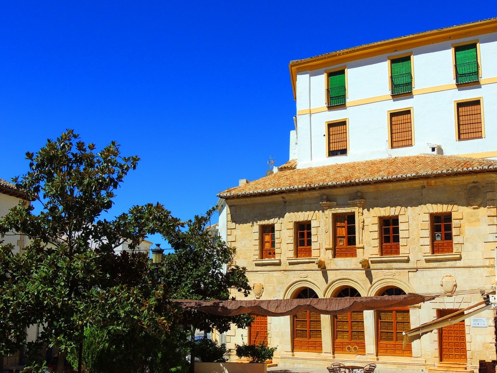 Foto de Montefrío (Granada), España