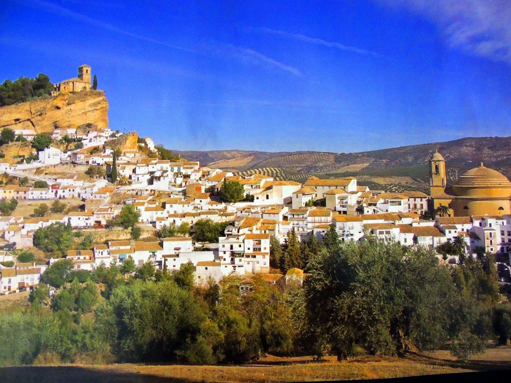 Foto de Montefrío (Granada), España