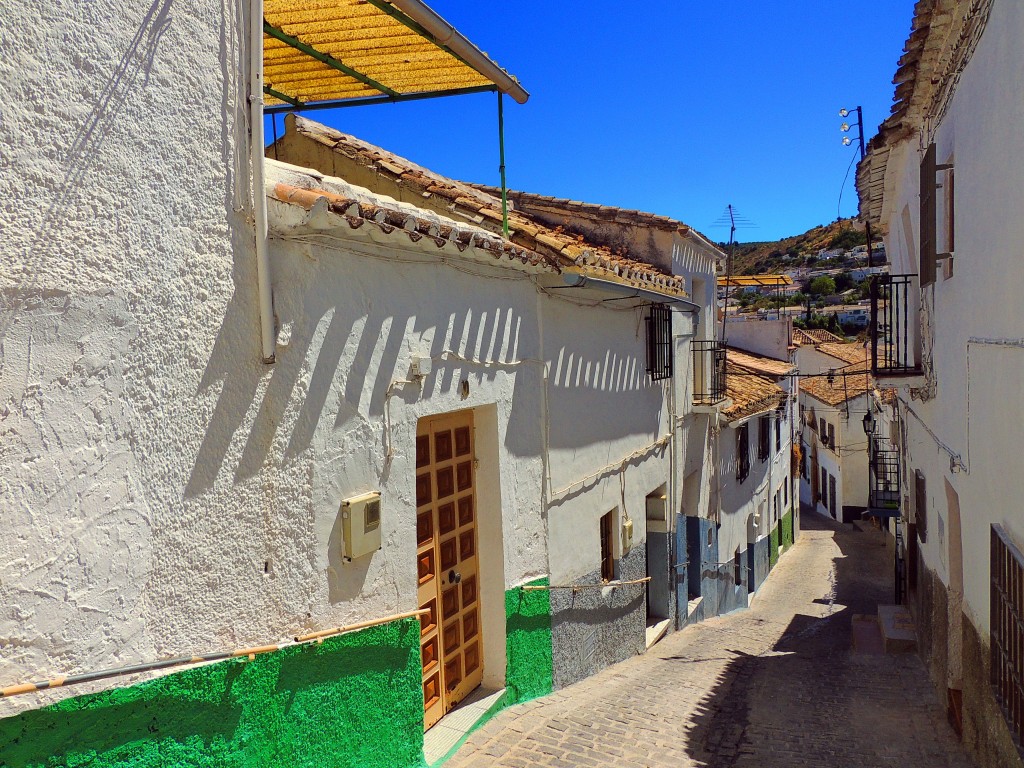 Foto de Montefrío (Granada), España