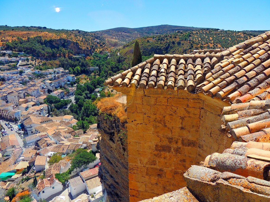 Foto de Montefrío (Granada), España