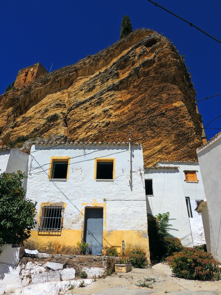 Foto de Montefrío (Granada), España