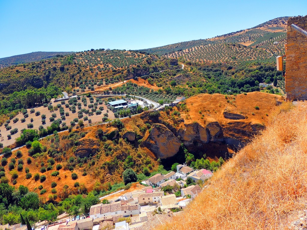 Foto de Montefrío (Granada), España