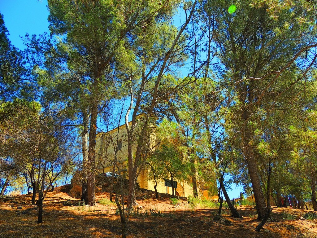 Foto de Montefrío (Granada), España