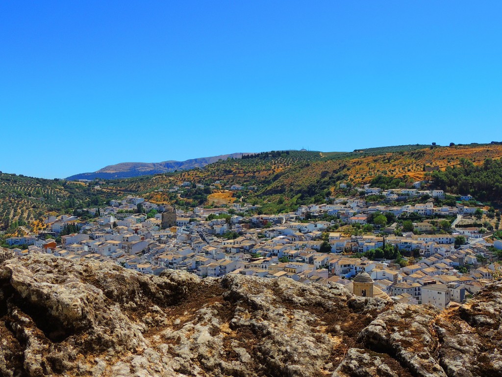 Foto de Montefrío (Granada), España