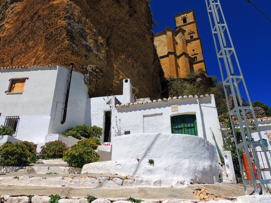 Foto de Montefrío (Granada), España