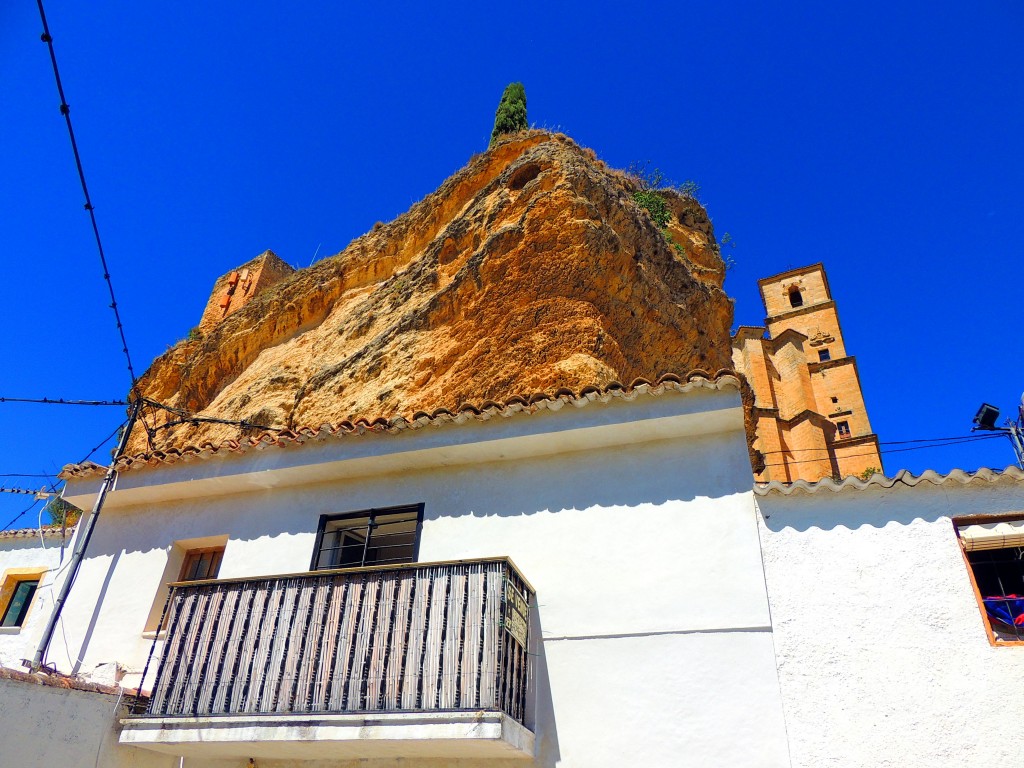 Foto de Montefrío (Granada), España