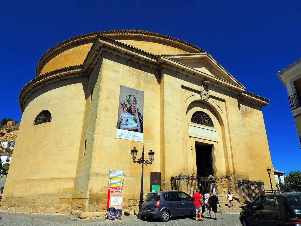 Foto de Montefrío (Granada), España