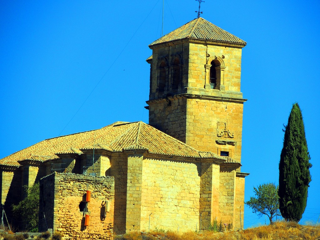 Foto de Montefrío (Granada), España