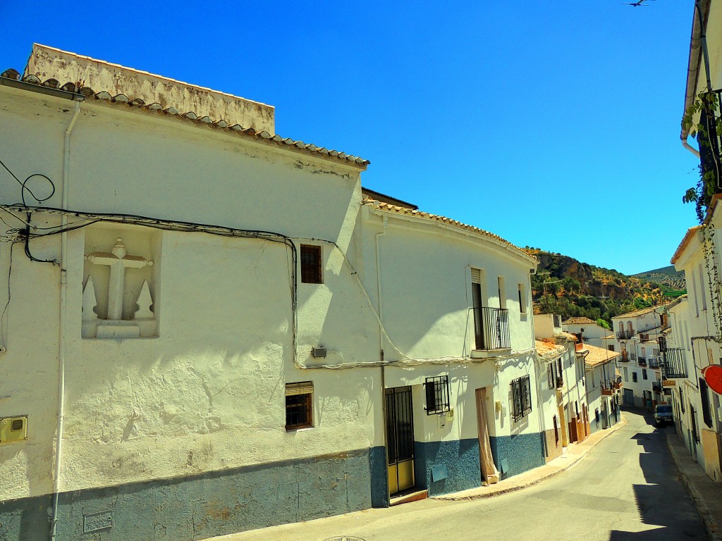 Foto de Montefrío (Granada), España