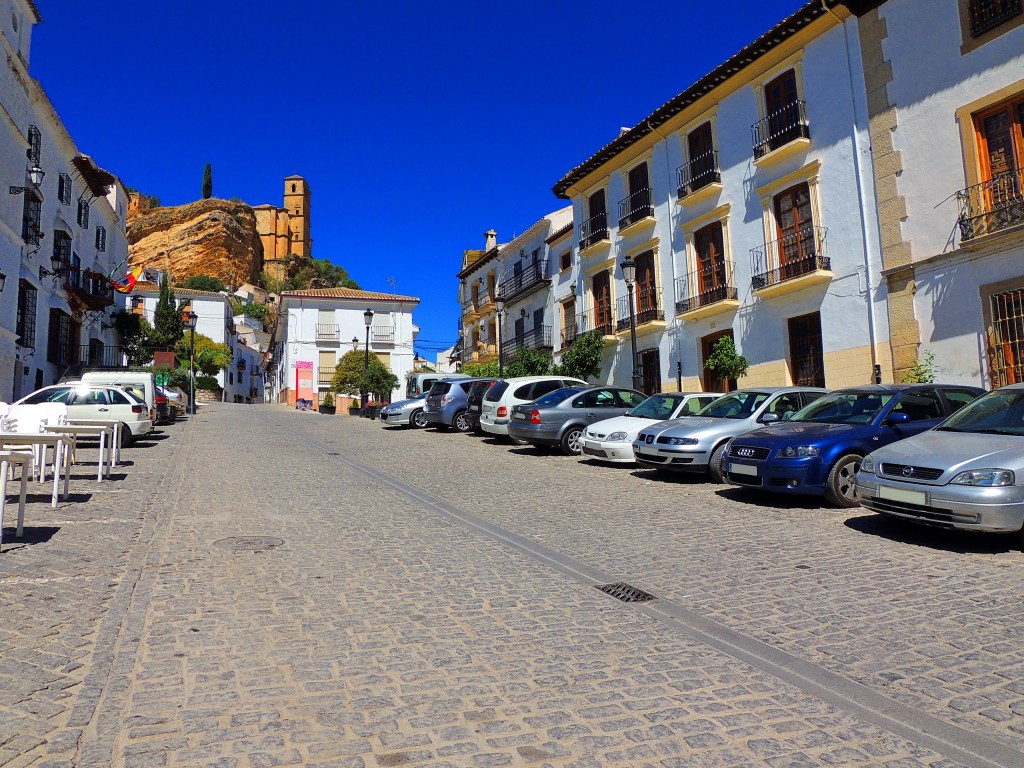 Foto de Montefrío (Granada), España