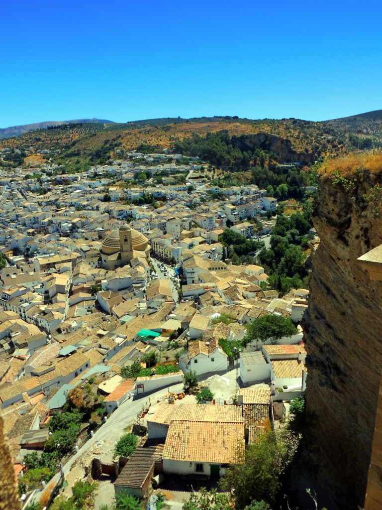 Foto de Montefrío (Granada), España