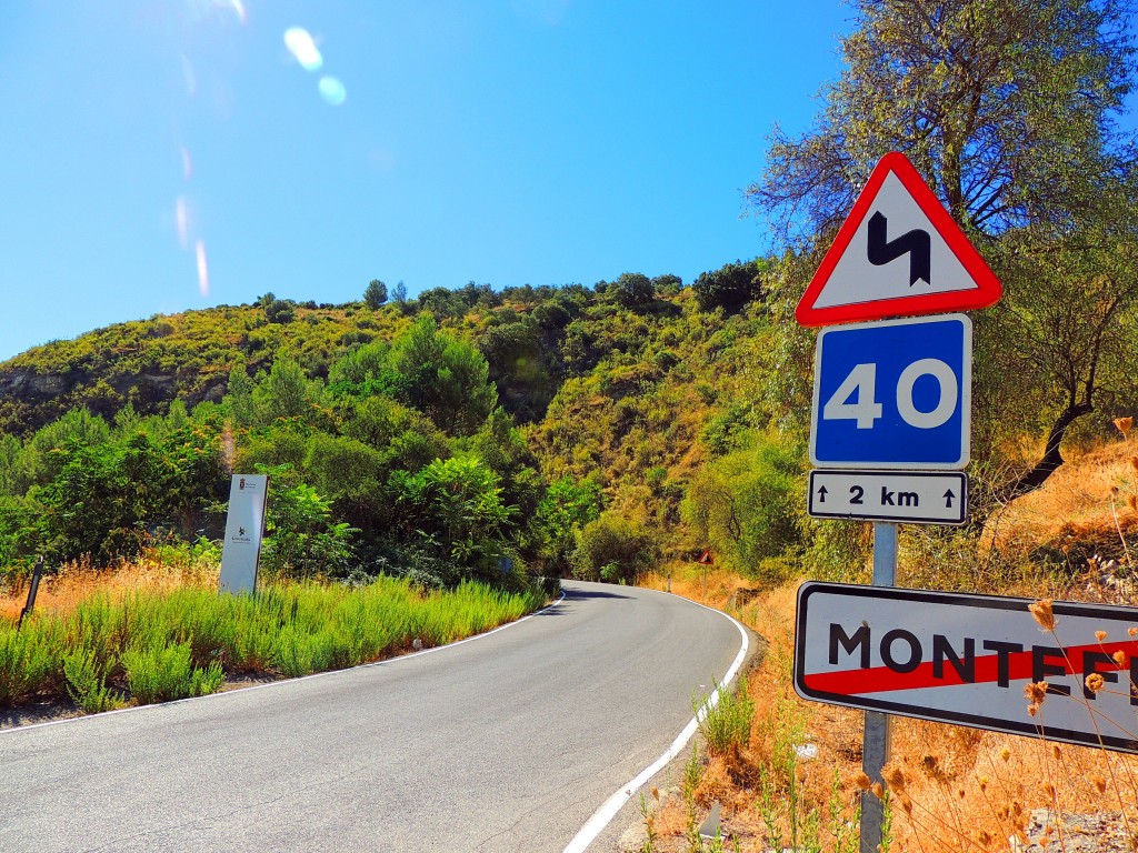 Foto de Montefrío (Granada), España