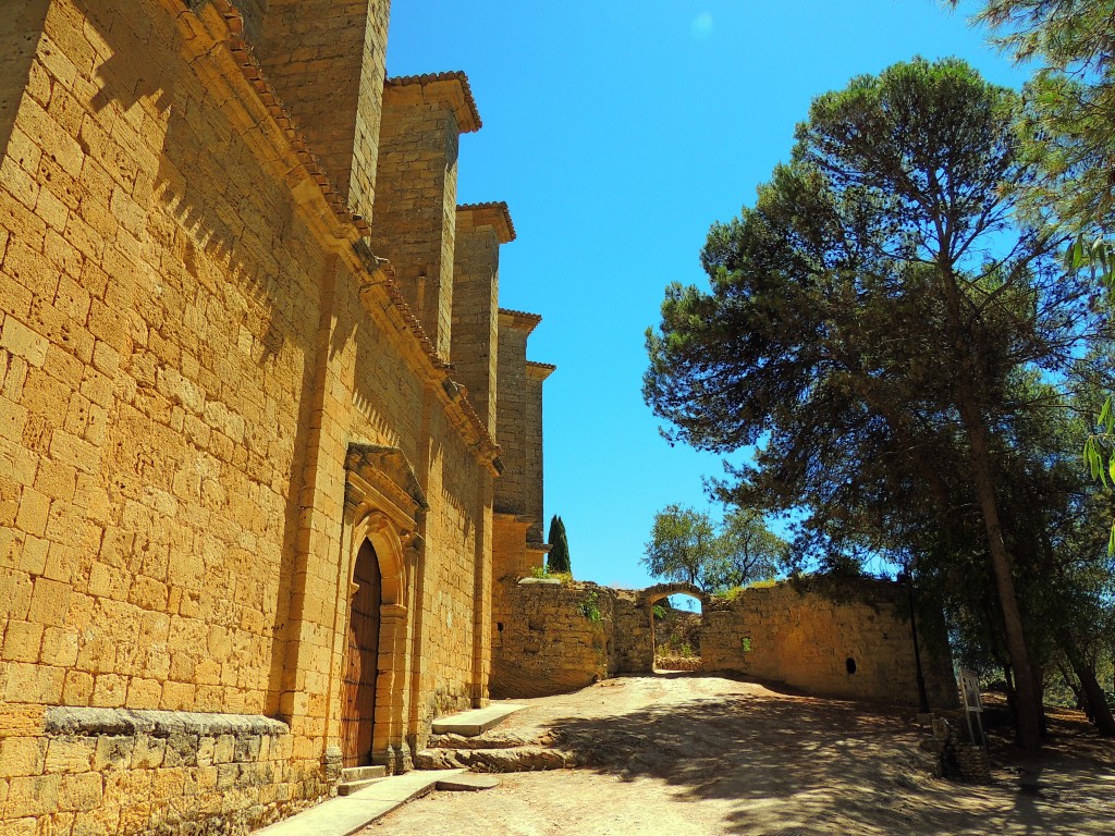 Foto de Montefrío (Granada), España