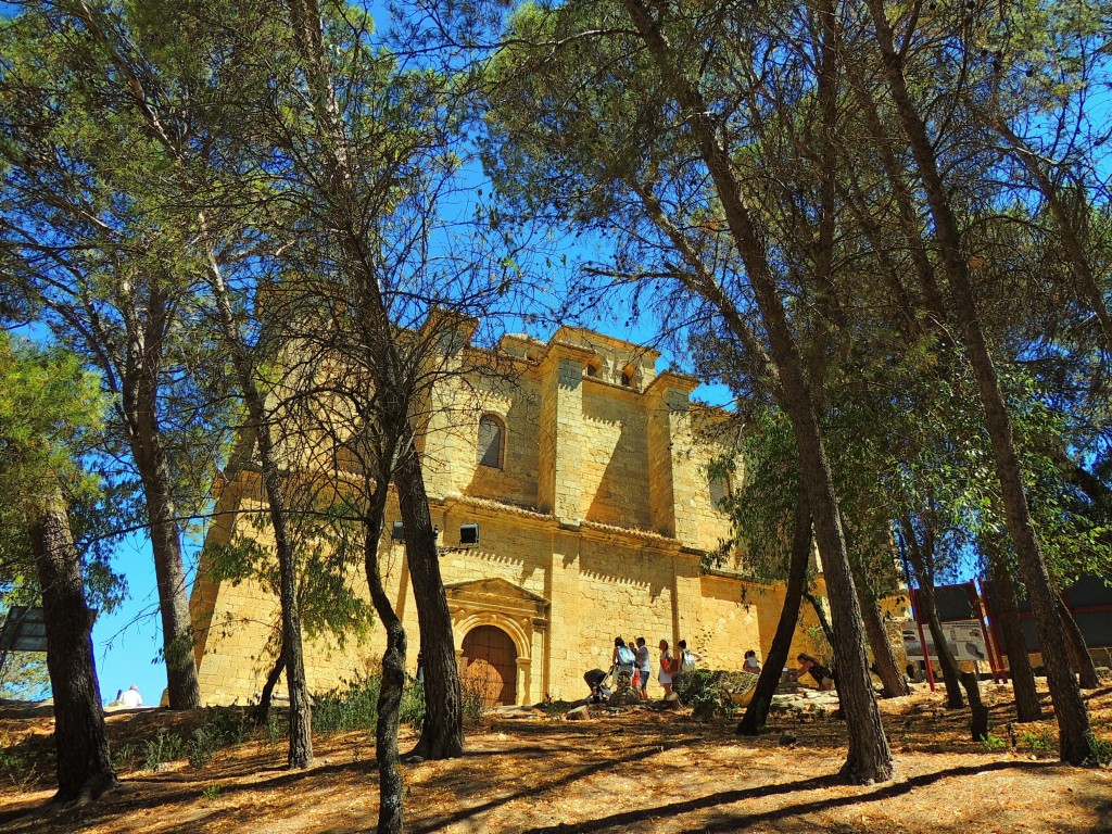 Foto de Montefrío (Granada), España