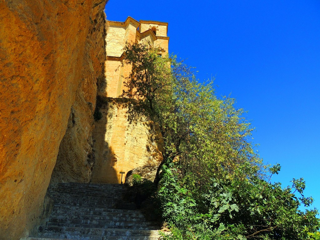 Foto de Montefrío (Granada), España