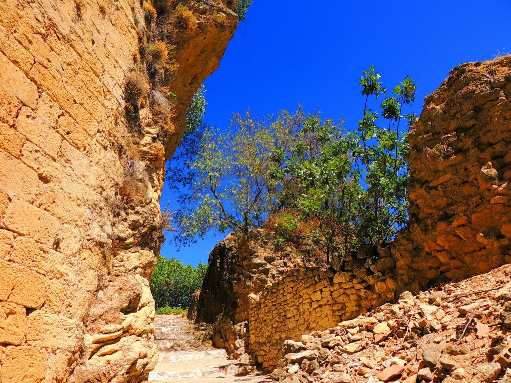 Foto de Montefrío (Granada), España