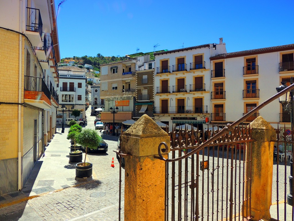 Foto de Montefrío (Granada), España