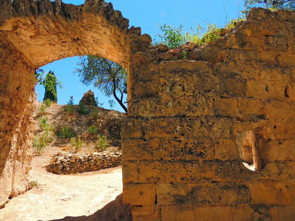 Foto de Montefrío (Granada), España