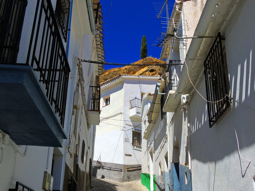 Foto de Montefrío (Granada), España