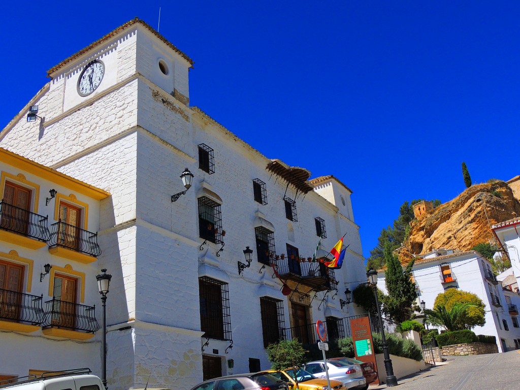 Foto de Montefrío (Granada), España