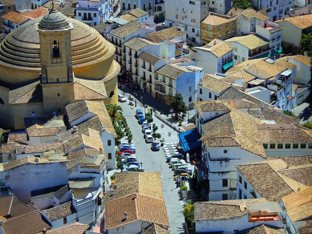 Foto de Montefrío (Granada), España