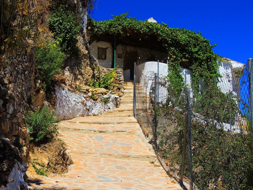 Foto de Montefrío (Granada), España