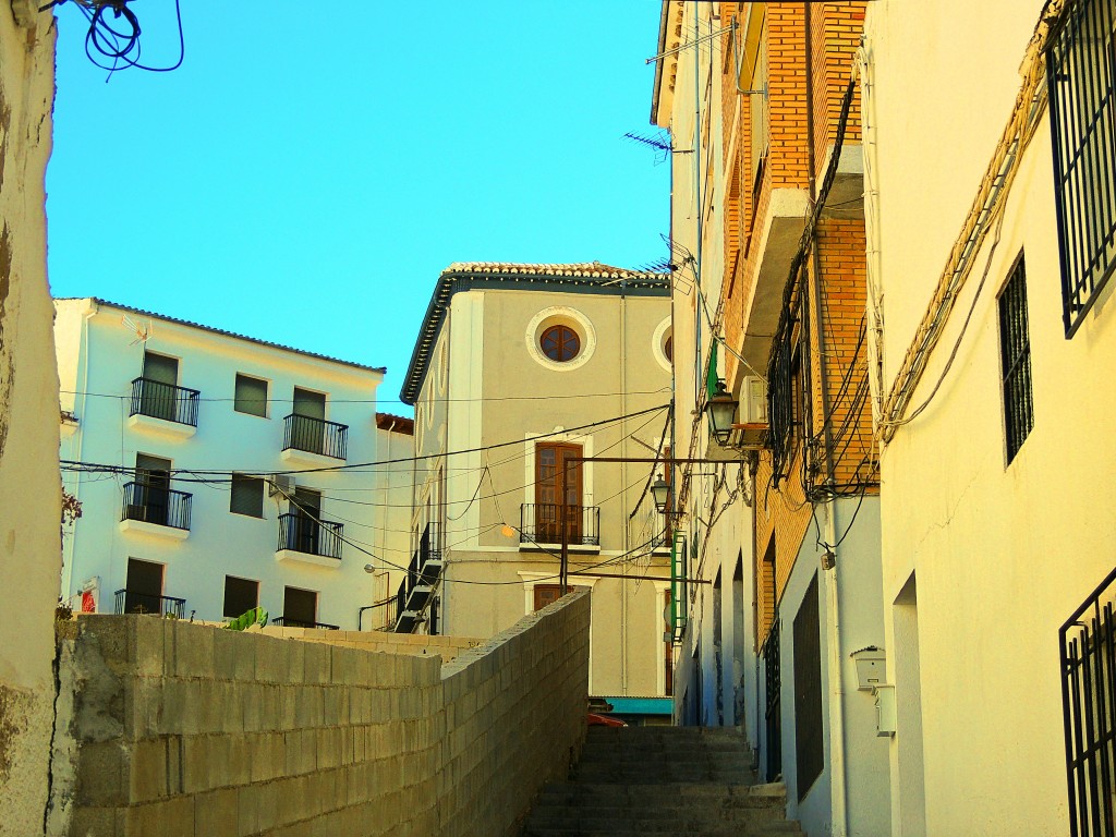 Foto de Montefrío (Granada), España