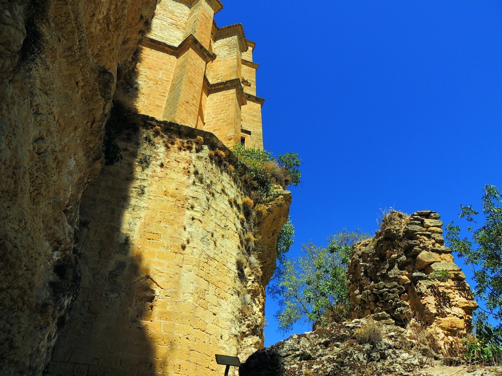 Foto de Montefrío (Granada), España