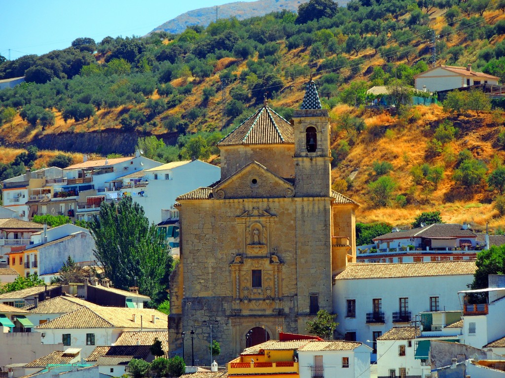 Foto de Montefrío (Granada), España