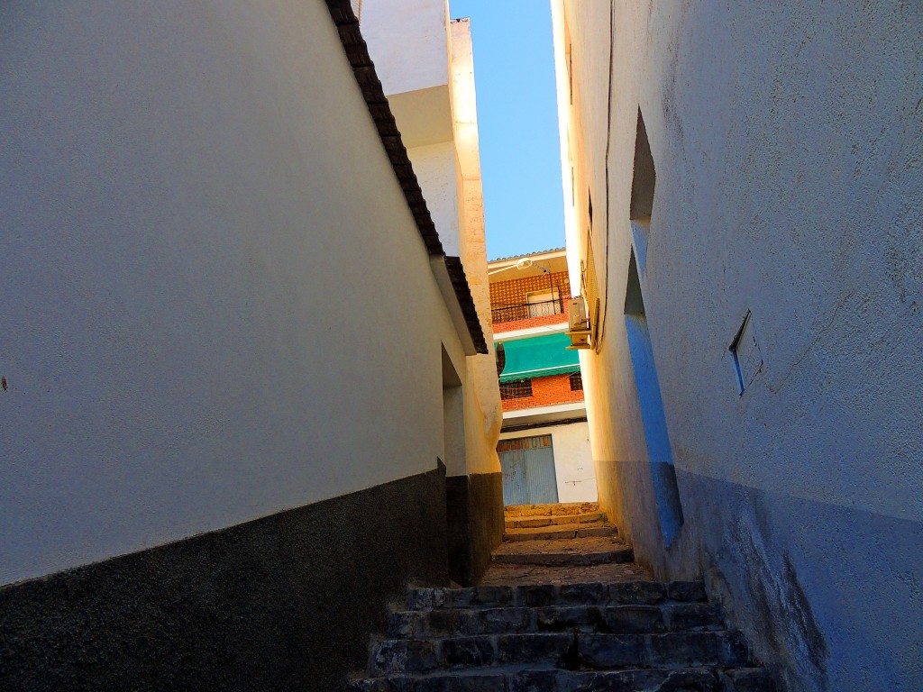 Foto de Montefrío (Granada), España