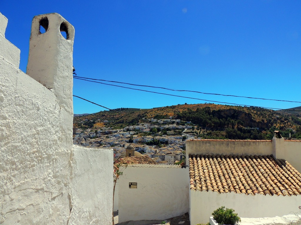 Foto de Montefrío (Granada), España