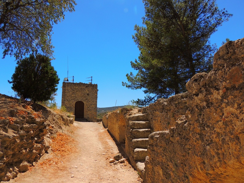 Foto de Montefrío (Granada), España