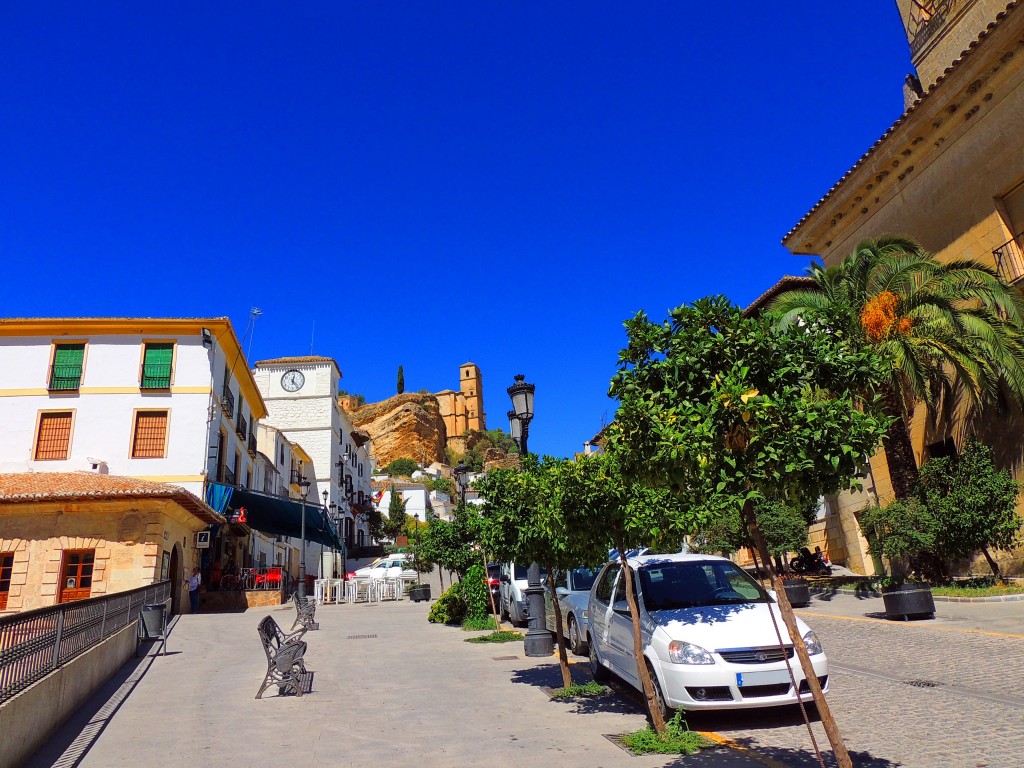 Foto de Montefrío (Granada), España