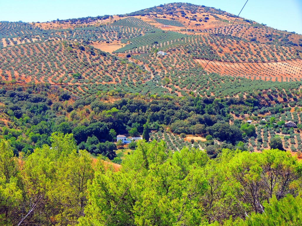 Foto de Montefrío (Granada), España