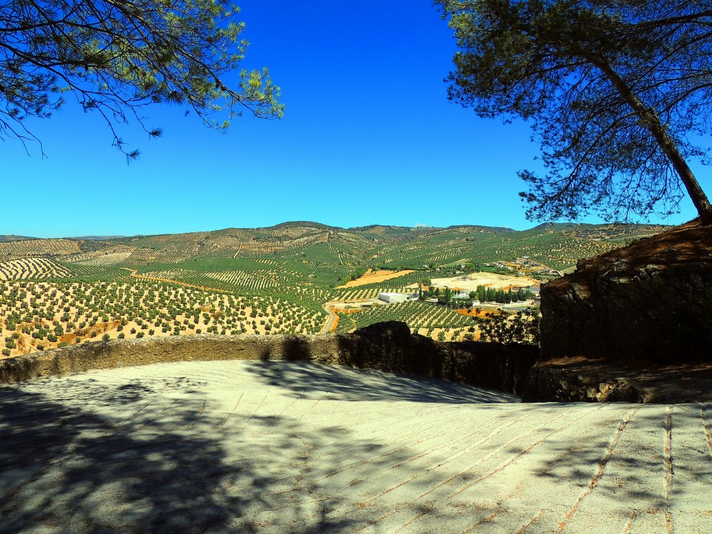 Foto de Montefrío (Granada), España