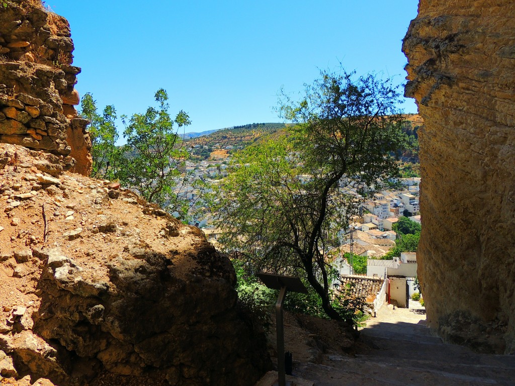 Foto de Montefrío (Granada), España