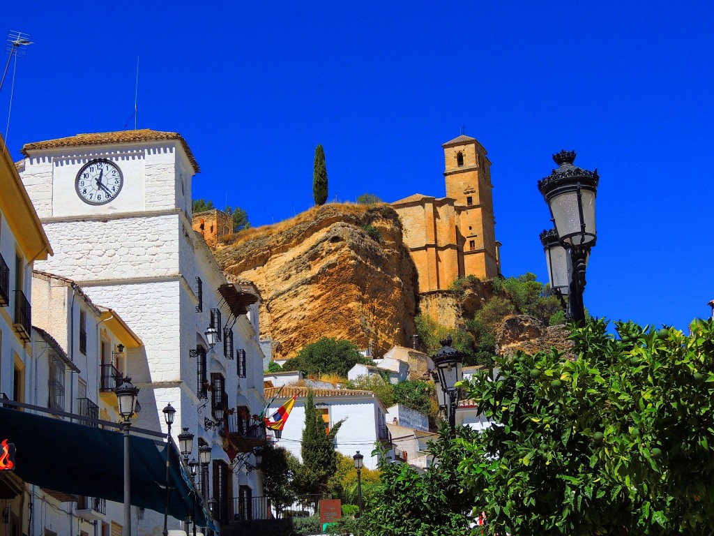 Foto de Montefrío (Granada), España