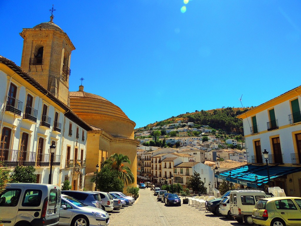 Foto de Montefrío (Granada), España