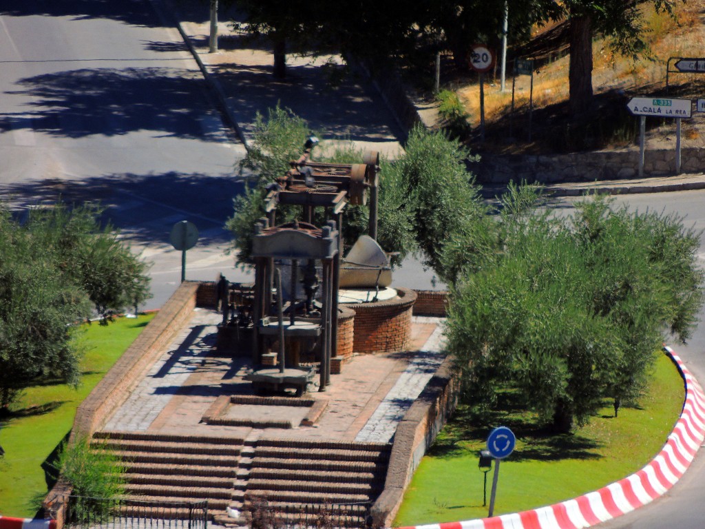 Foto de Montefrío (Granada), España