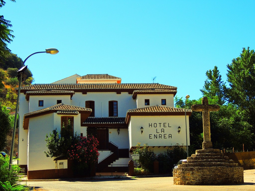 Foto de Montefrío (Granada), España