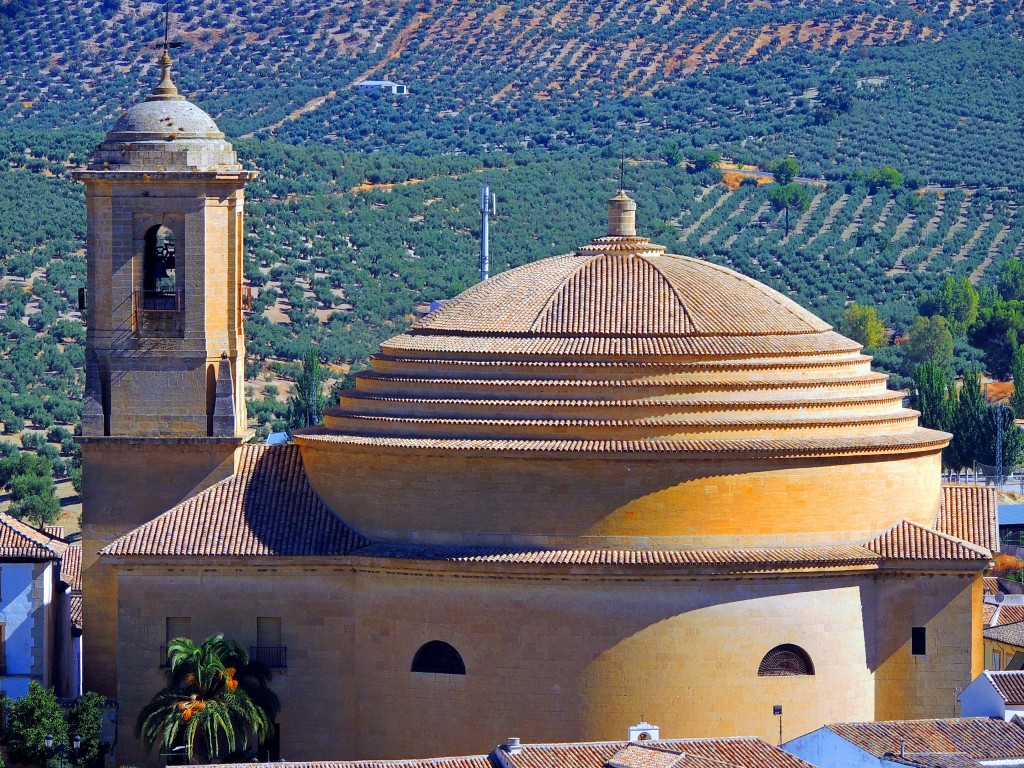 Foto de Montefrío (Granada), España