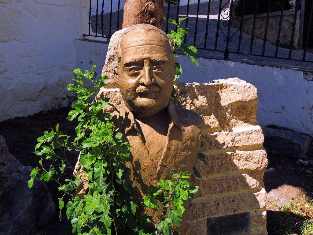 Foto de Montefrío (Granada), España