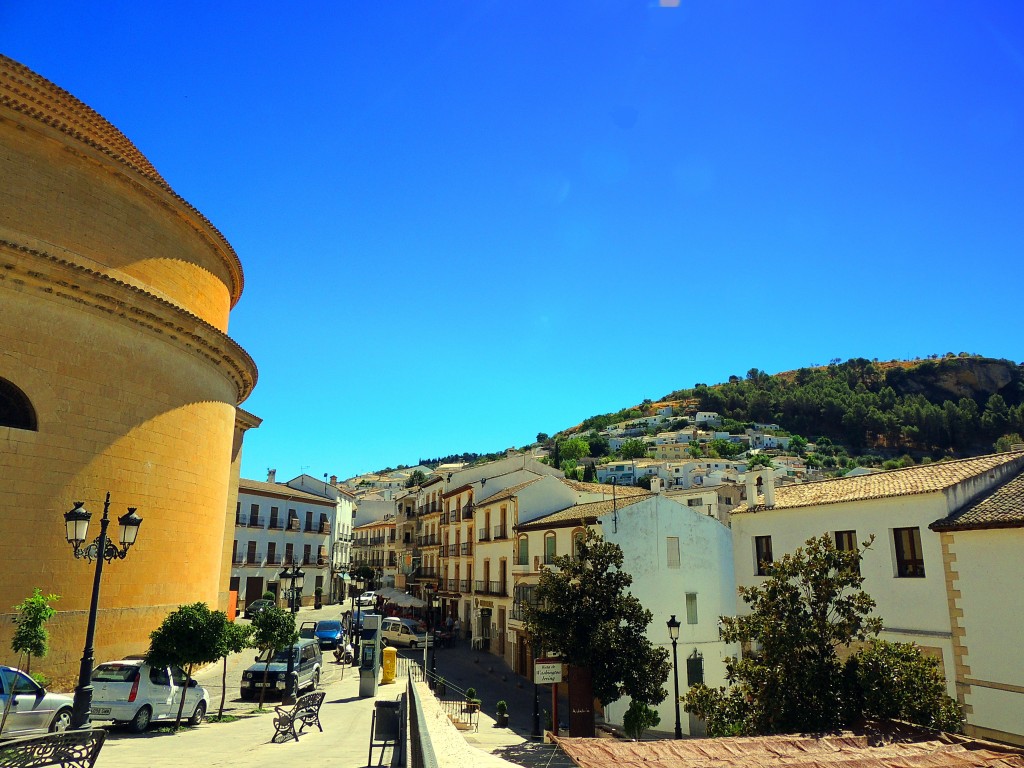 Foto de Montefrío (Granada), España