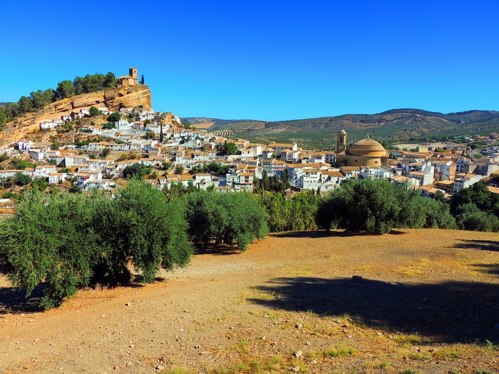 Foto de Montefrío (Granada), España