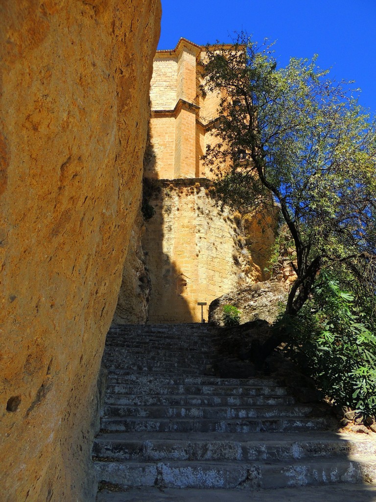 Foto de Montefrío (Granada), España