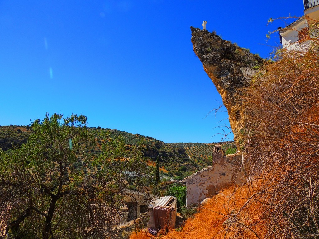 Foto de Montefrío (Granada), España