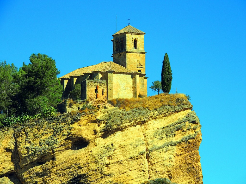 Foto de Montefrío (Granada), España